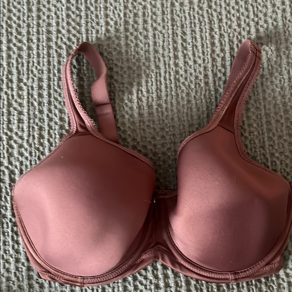 Wacoal Basic Beauty Spacer Underwire T-Shirt Bra- Clove 853192